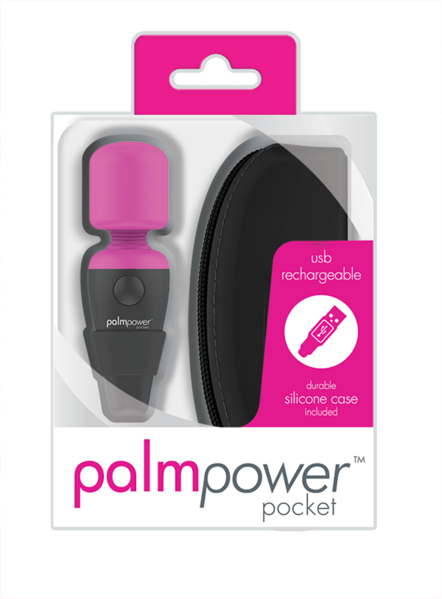 Palm Power Pocket - Passionfruit