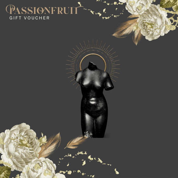 Passionfruit Voucher - Passionfruit