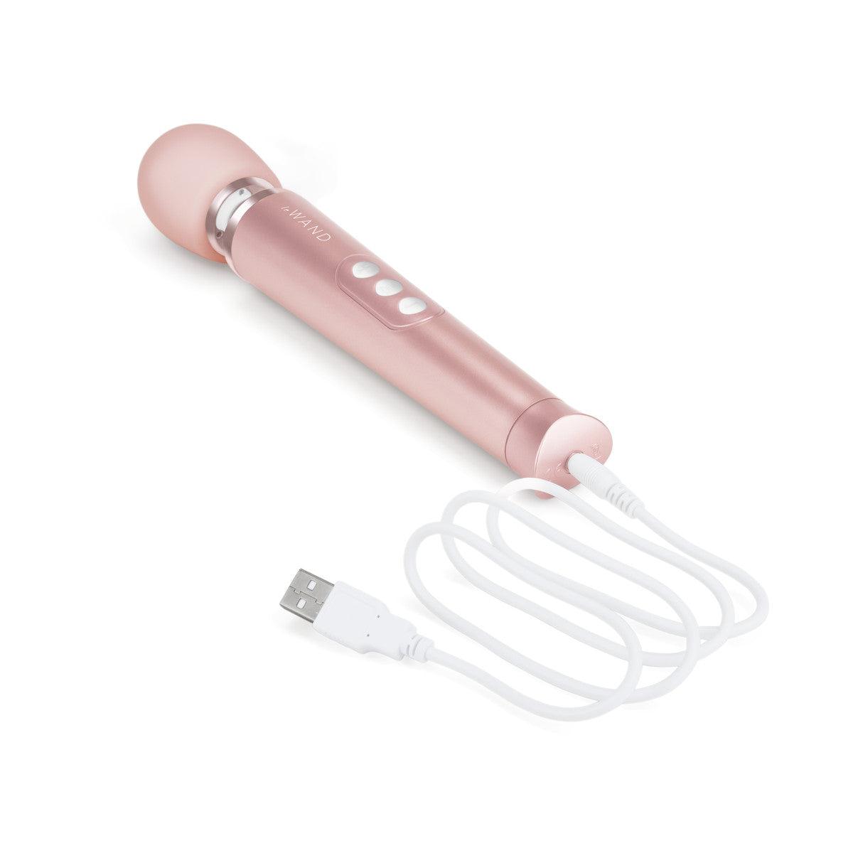 Petite Rechargeable Massager - Passionfruit