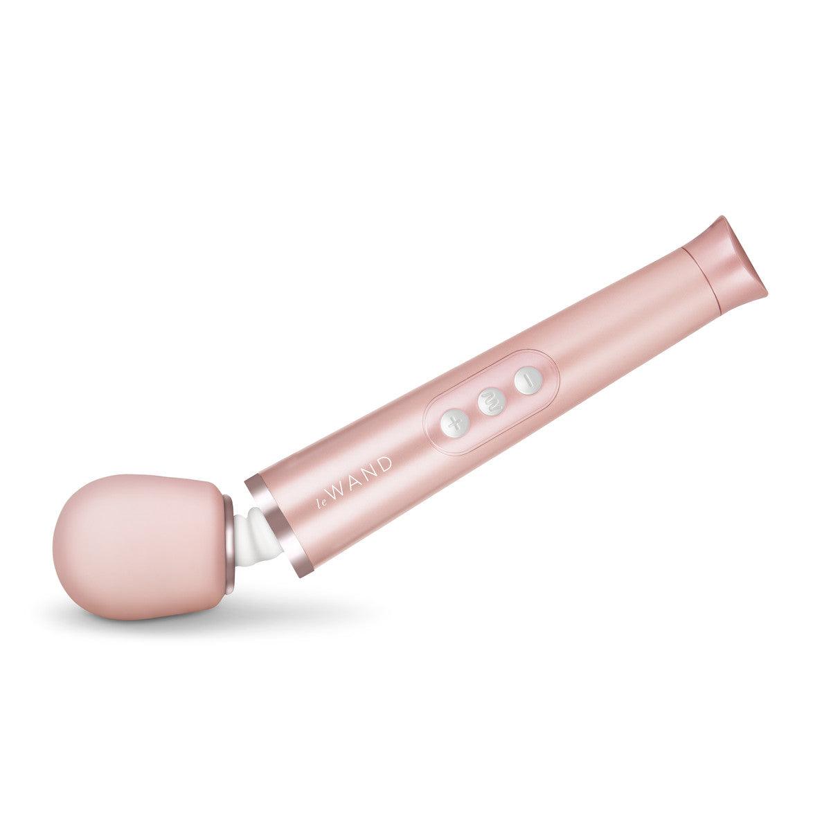 Petite Rechargeable Massager - Passionfruit