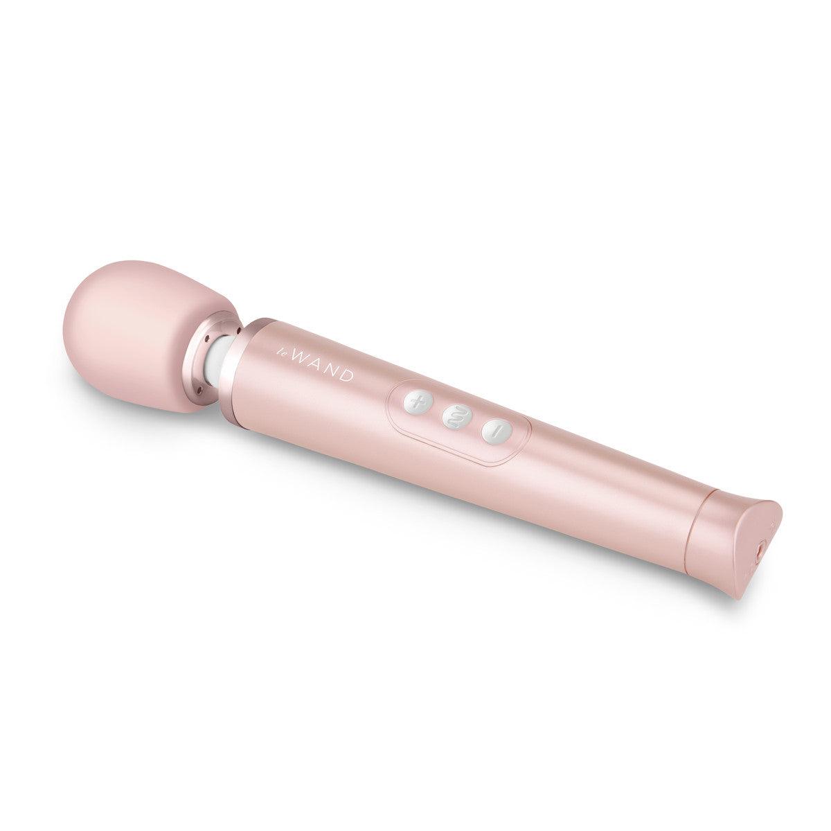 Petite Rechargeable Massager - Passionfruit