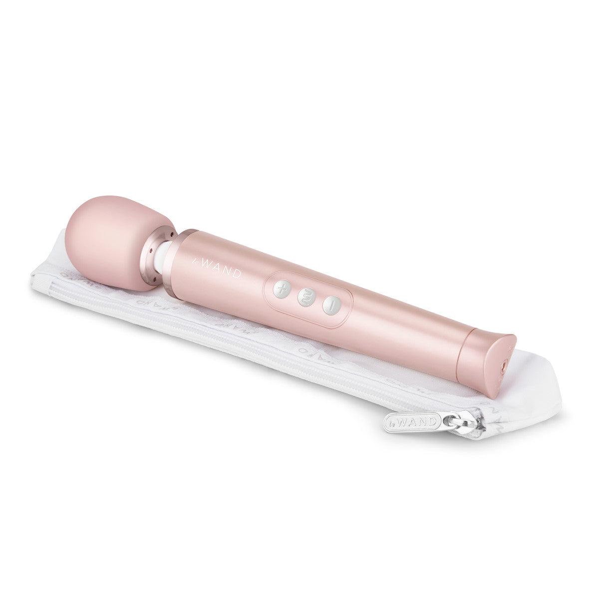 Petite Rechargeable Massager - Passionfruit