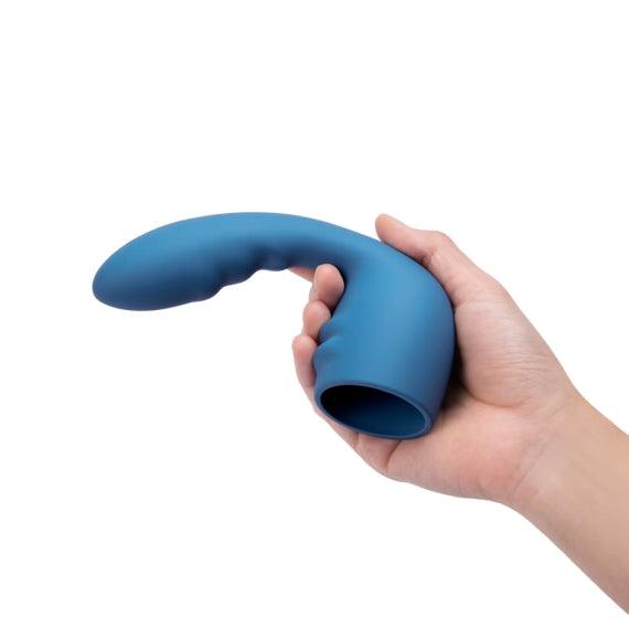 Petite Weighted Silicone Attachments: Various Styles - Passionfruit