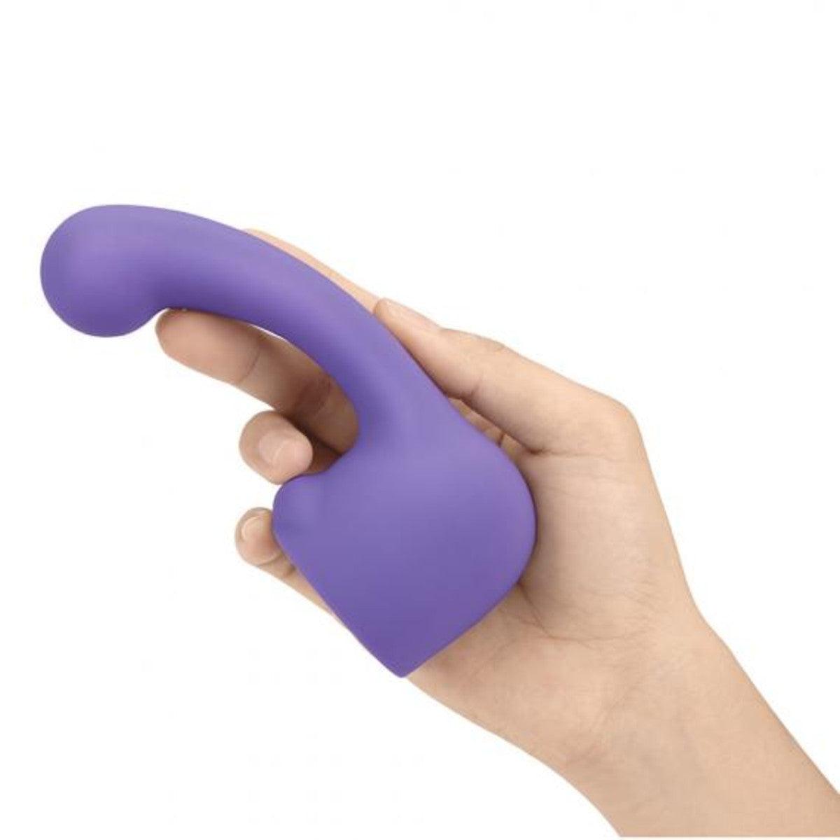 Petite Weighted Silicone Attachments: Various Styles - Passionfruit