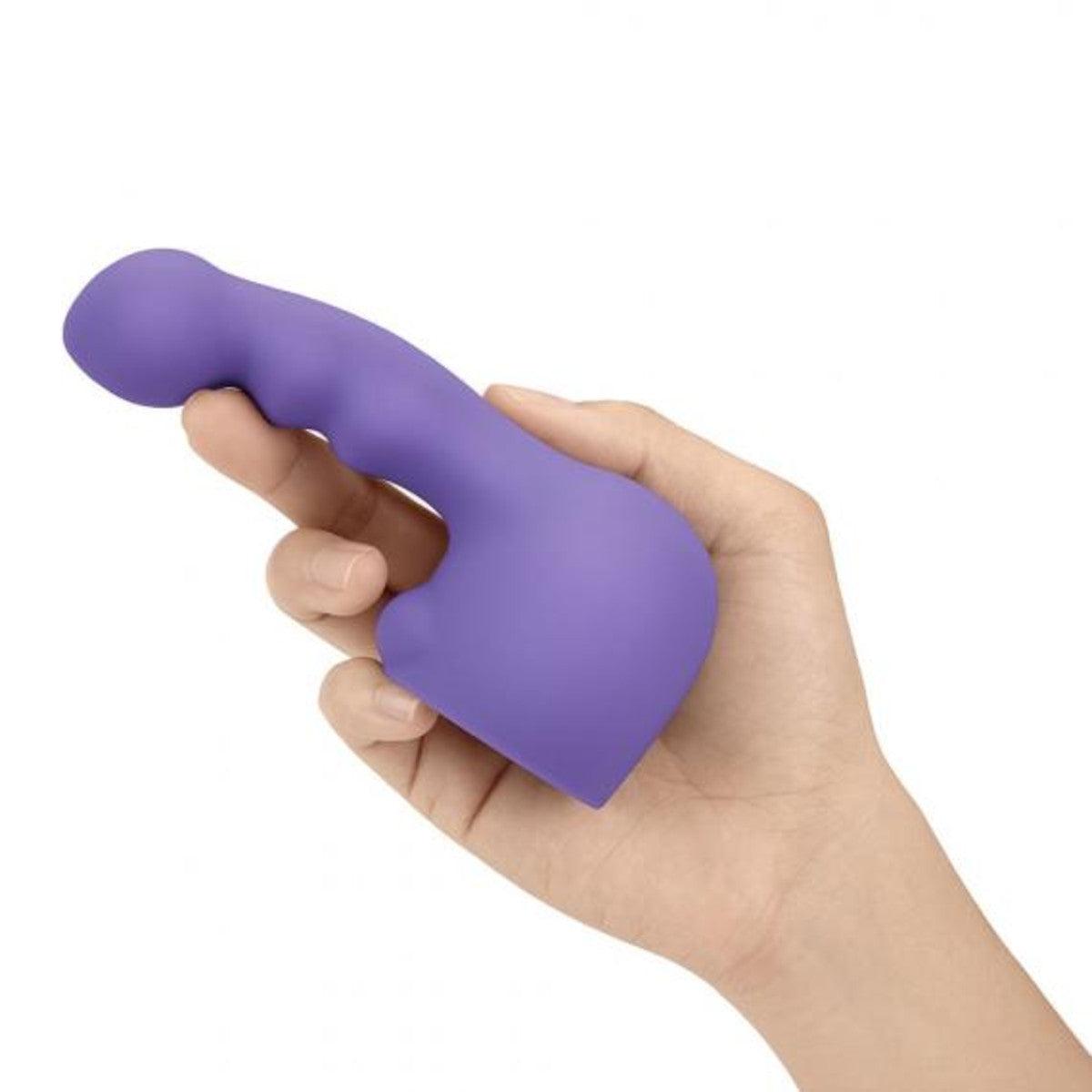 Petite Weighted Silicone Attachments: Various Styles - Passionfruit