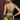 Petra Strap Knicker - Passionfruit