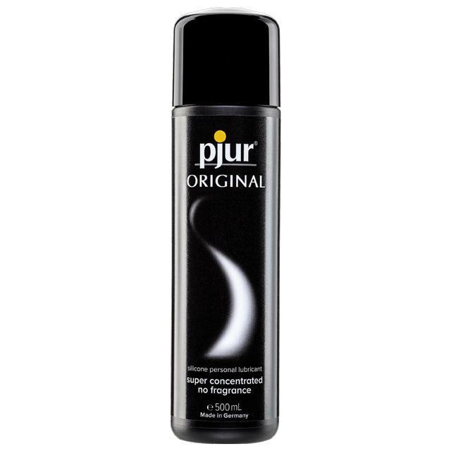 Pjur Original Silicone Lube - Passionfruit