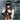 Plush Tease Wrist & Blindfold Kit - Passionfruit