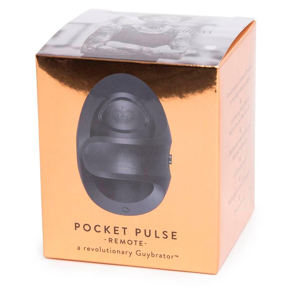 Pocket Pulse With Remote - Passionfruit