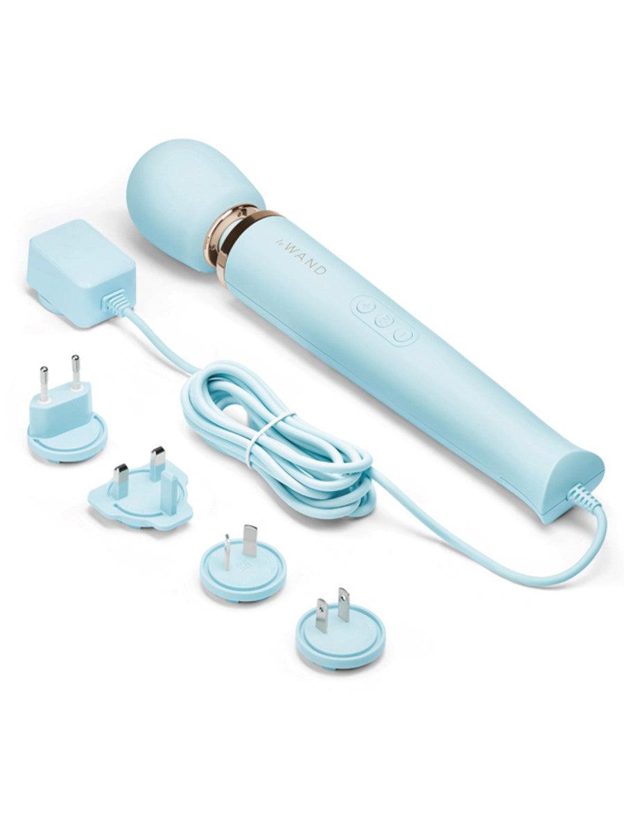 Powerful Plug In Massager - Passionfruit