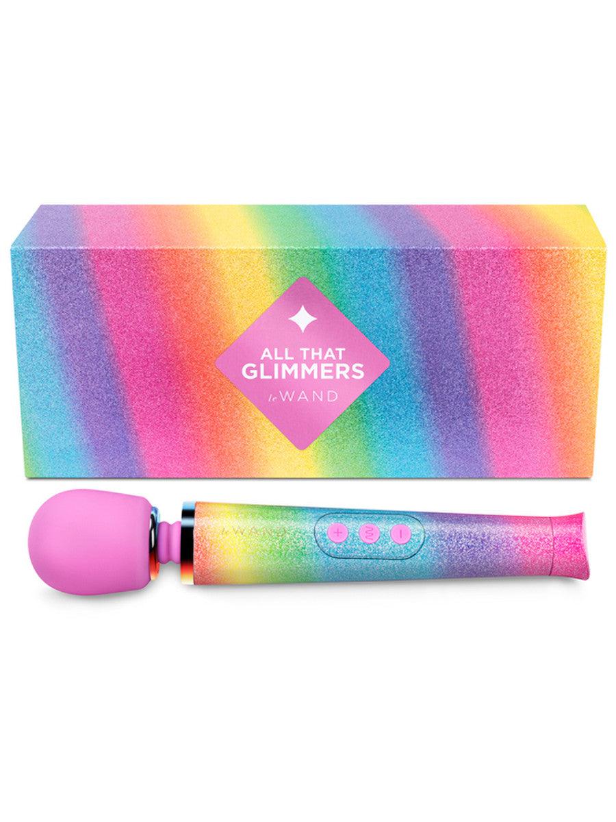Rainbow Ombre Wand: Limited Edition - Passionfruit