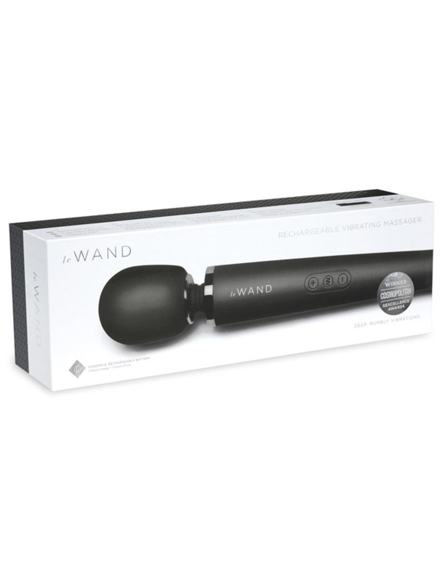 Rechargeable Massager: Various Colours - Passionfruit