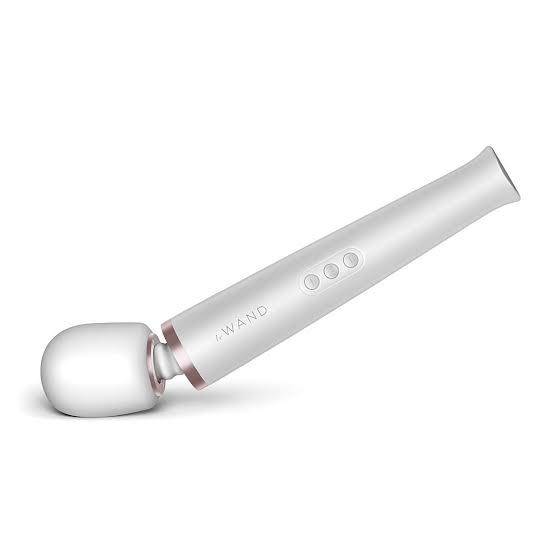 Rechargeable Massager: Various Colours - Passionfruit