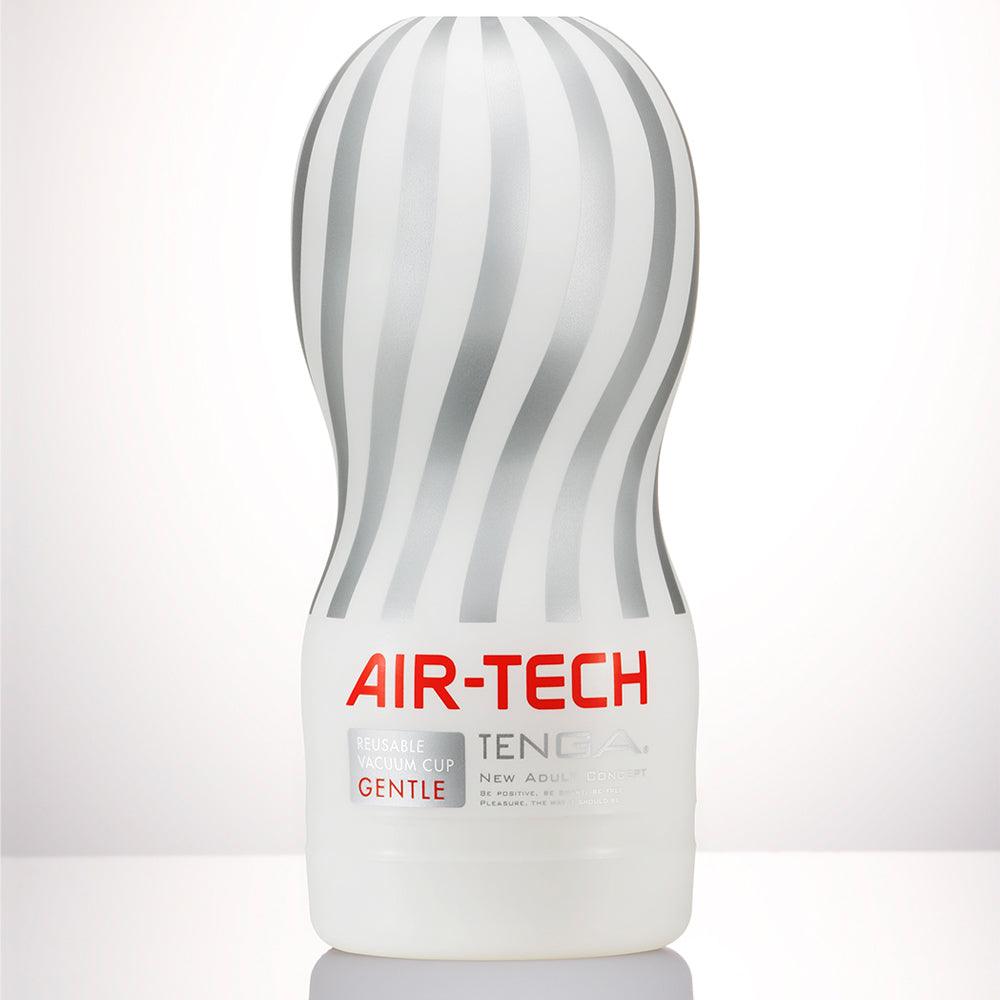 Reusable Air-Tech Tenga Cup: various sizes and textures - Passionfruit