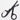 Rhino Bondage Safety Scissors - Passionfruit