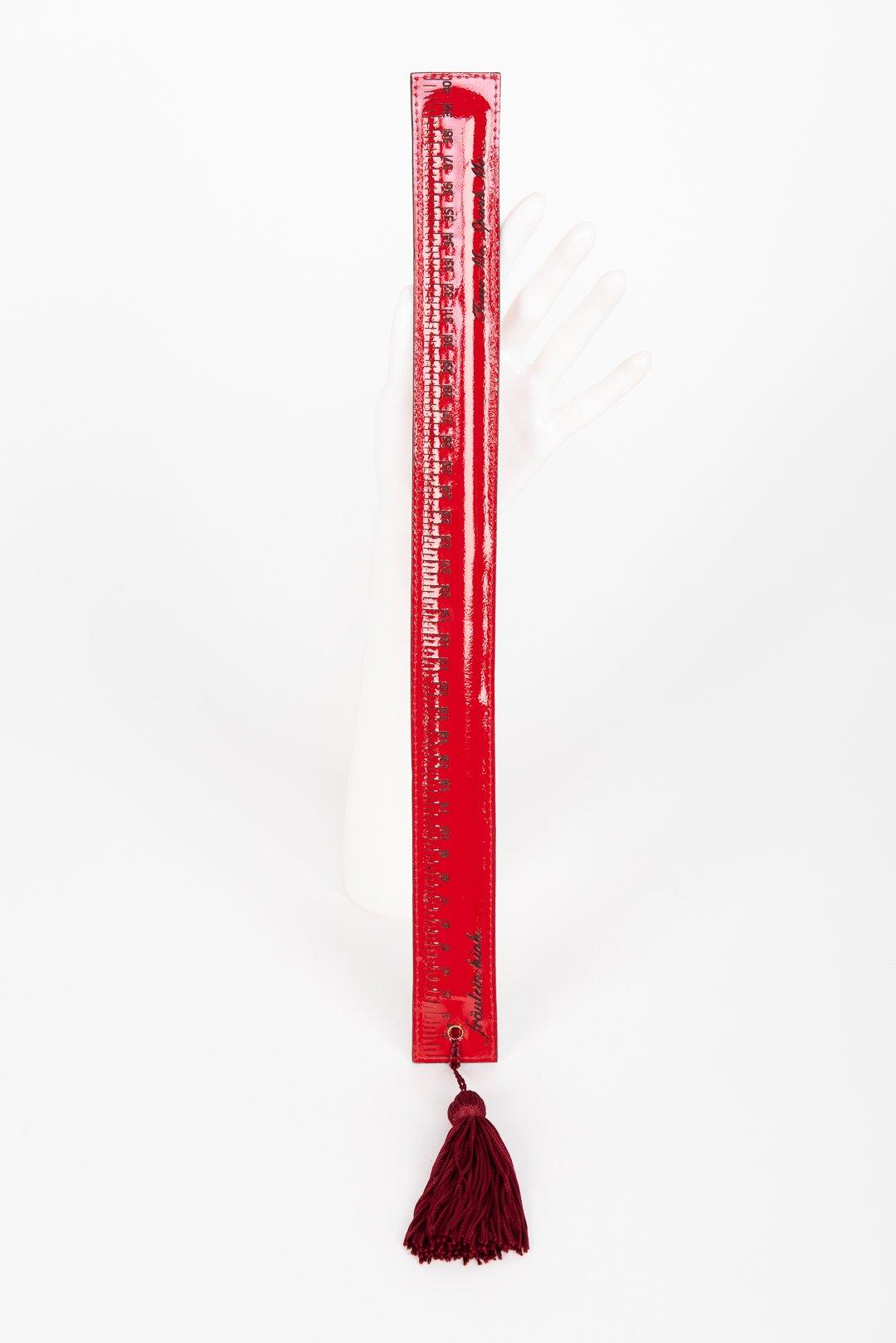 Rosso Ruler - Passionfruit 