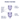 Satisfyer Menstrual Cups: Various Styles - Passionfruit