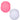 She-Ology Interchageable Weighted Kegel Set - Passionfruit