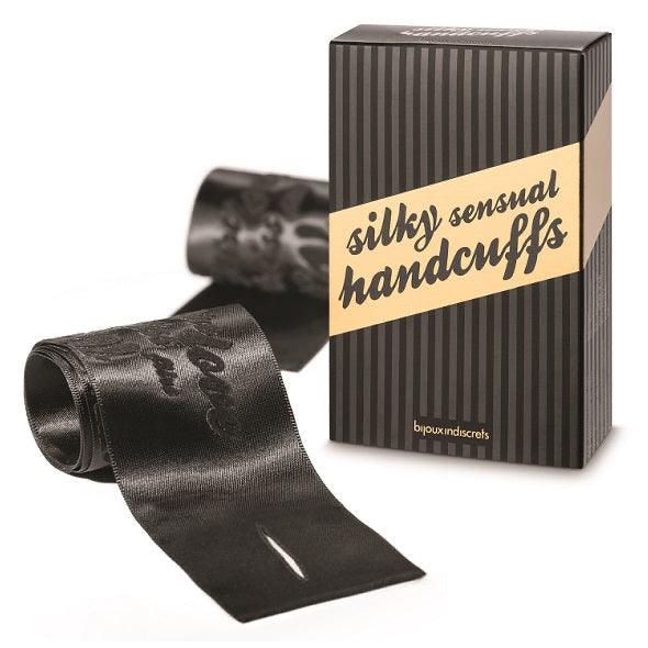 Silky Handcuffs Bijoux Indiscrets - Passionfruit