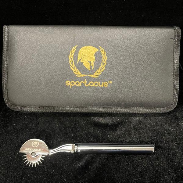 Single Pin Wartenberg Wheel: Spartacus - Passionfruit