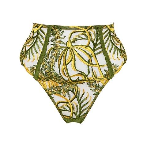 Sirena High Waist Thong - Studio Pia - Passionfruit