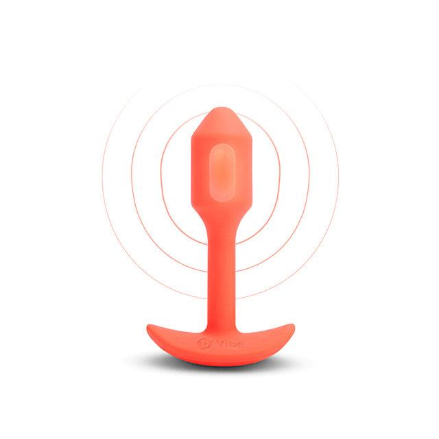 Snug Plug 1: Vibrating - Passionfruit