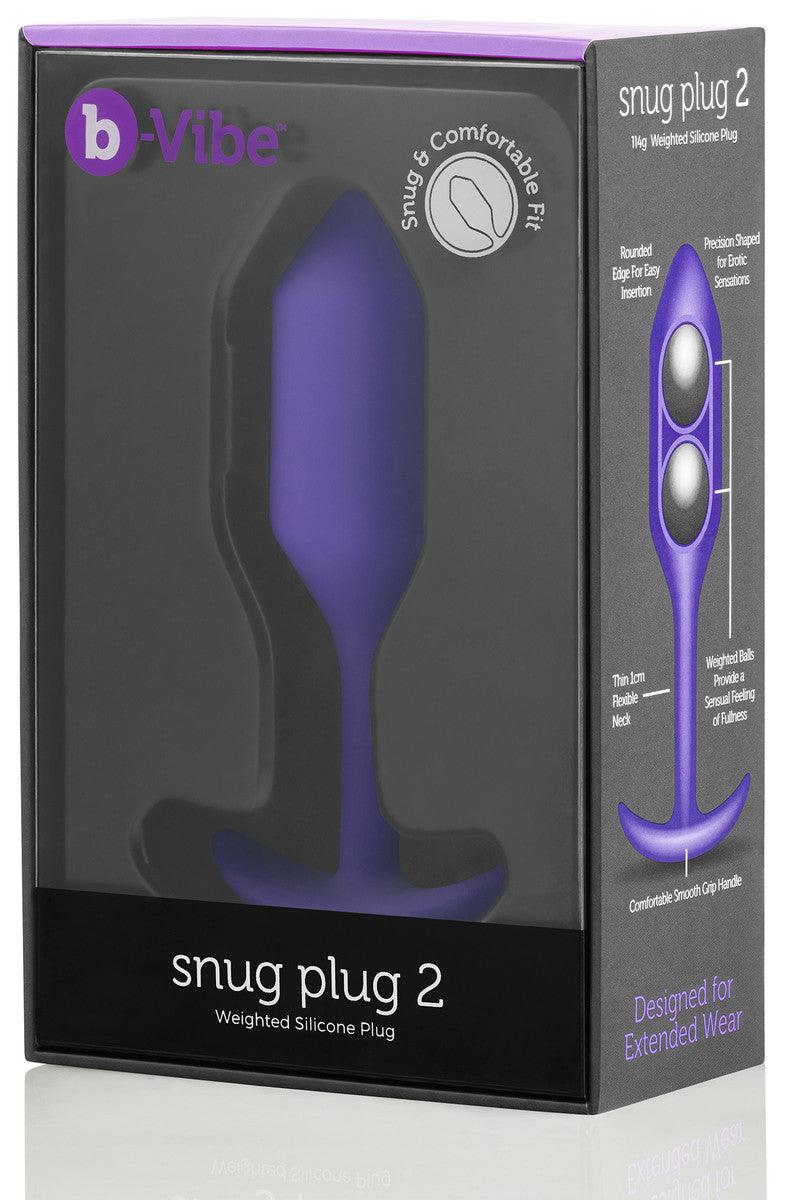 Snug Plug 2 - Passionfruit
