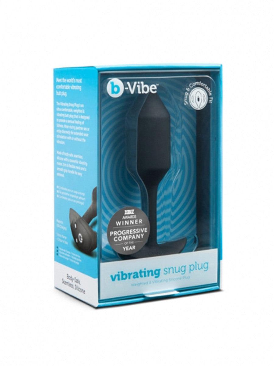 Snug Plug 2: Vibrating - Passionfruit