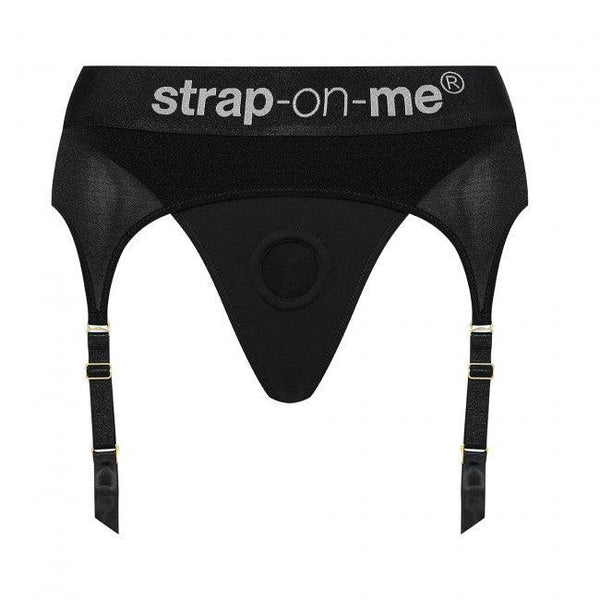 Strap-On-Me Rebel Harness - Passionfruit