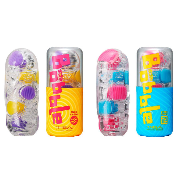 Tenga Bobble - Passionfruit