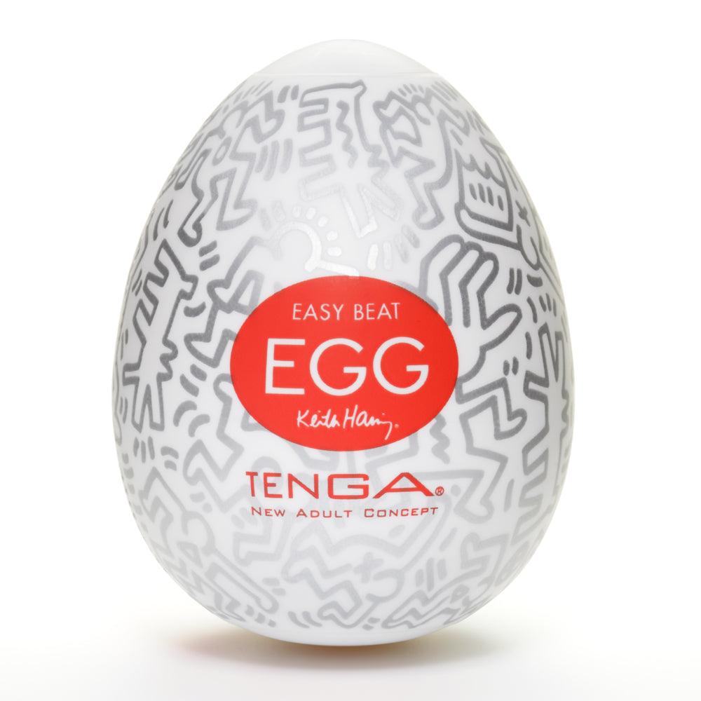 Tenga Egg - Passionfruit