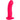 The Boss Realistic Dildo - Passionfruit