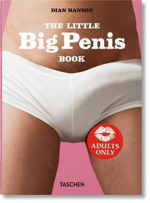 The Little Big Penis Book - Passionfruit