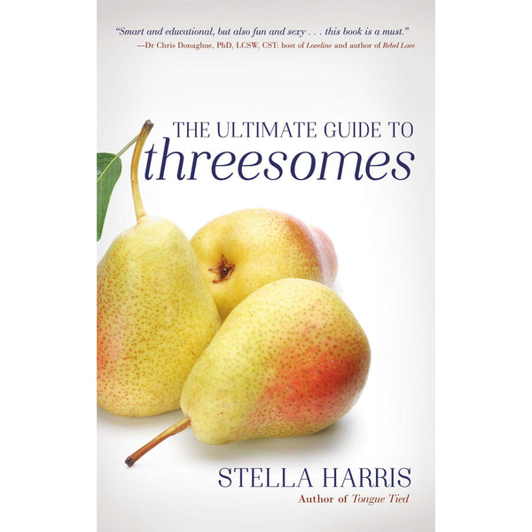 The Ultimate Guide To Threesomes - Passionfruit