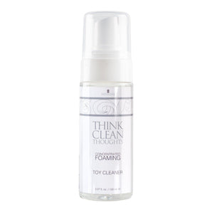 Think Clean Thoughts Foaming Toy Cleaner - 150ml - Passionfruit