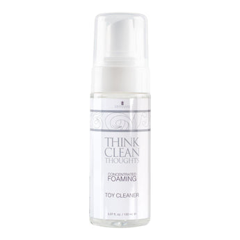 Think Clean Thoughts Foaming Toy Cleaner - 150ml - Passionfruit