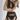 Trouble Suspender Belt - Passionfruit