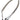 Tweezer Tip Nipple Clamps with Chain - Passionfruit