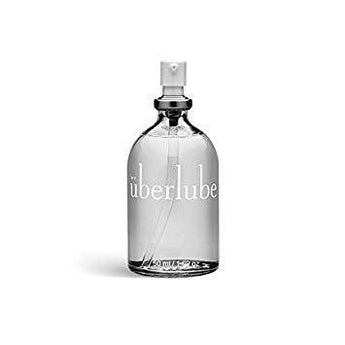 Überlube Silicone Based Lube - 55ml - Passionfruit