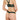 Ula Ouvert Wire Bra - Passionfruit