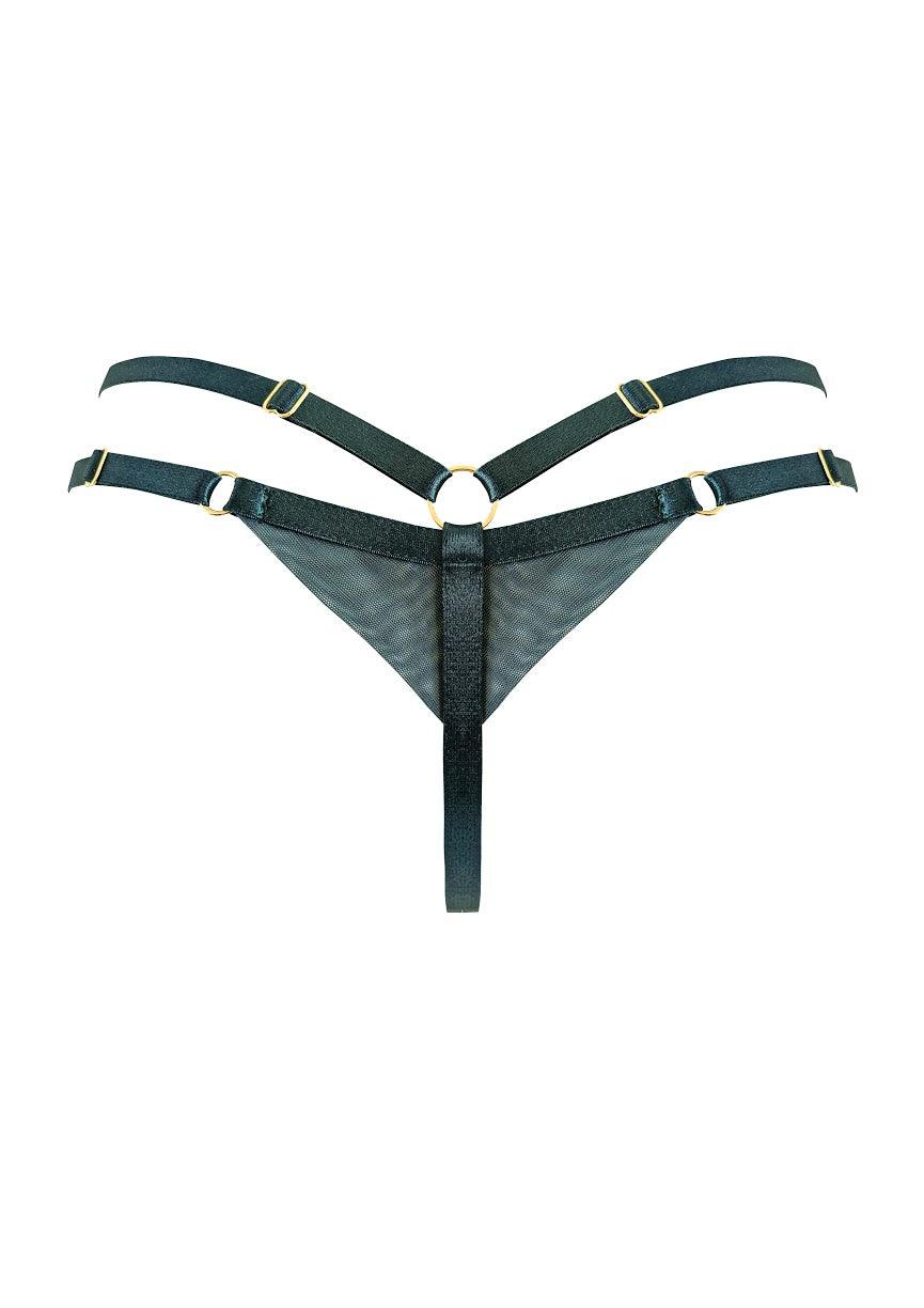 Ula Strap Thong - Passionfruit