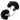 Ultra Fluffy Furry Handcuffs: Various Colors - Passionfruit