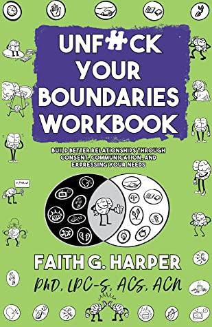 Unfuck Your Boundaries Workbook - Passionfruit