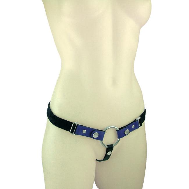 Unisex Harness: Wild Hide - Passionfruit