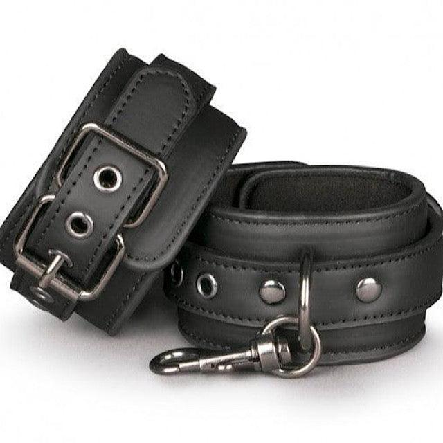 Vegan Ankle Cuffs: Easy Toys - Passionfruit