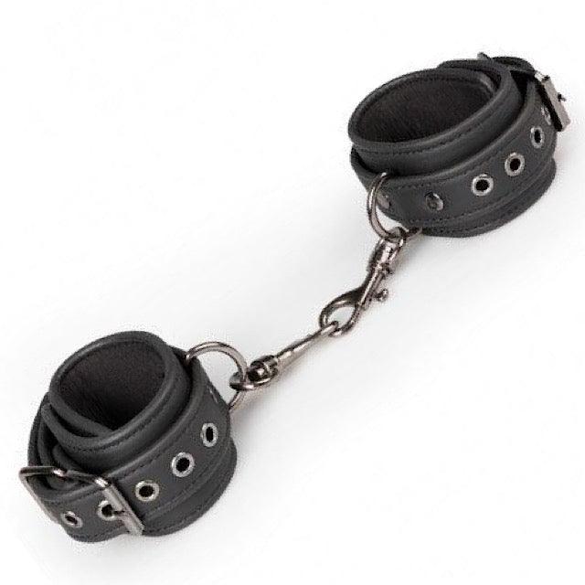 Vegan Ankle Cuffs: Easy Toys - Passionfruit