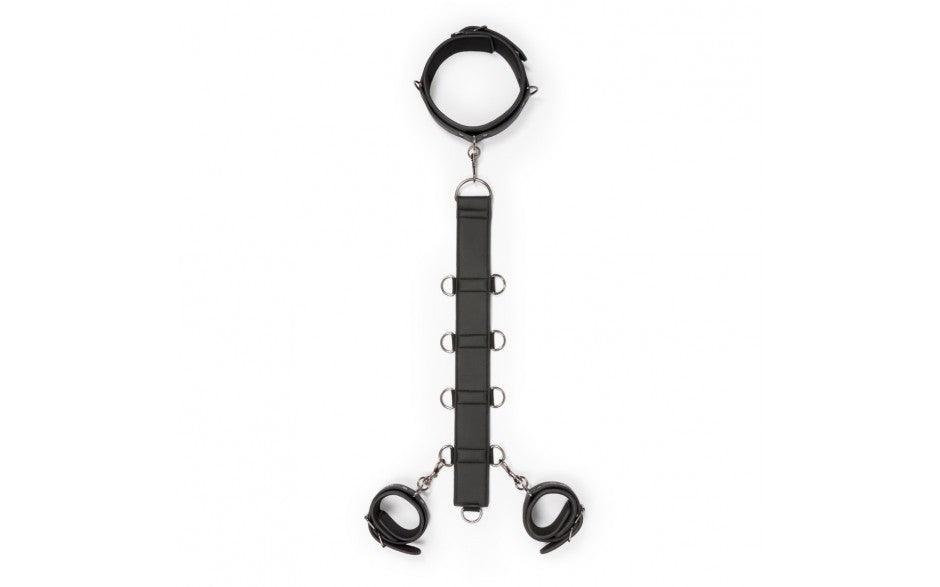 Vegan Neck & Wrist Restraint: Easy Toys - Passionfruit