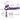 Vibrating Double Dildo - Passionfruit