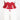Waist Belt - Rosso - Passionfruit