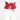 Waist Belt - Rosso - Passionfruit